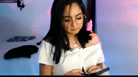 Ana Ricciardi online show from December 2024 03:30:01 AM