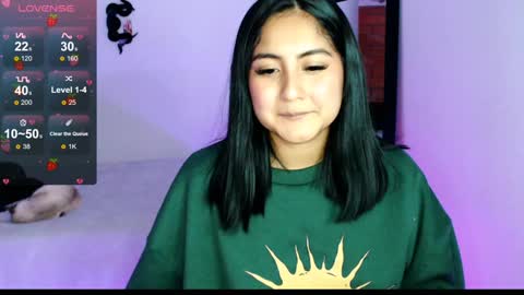 Ana Ricciardi online show from December 2024 06:36:01 AM