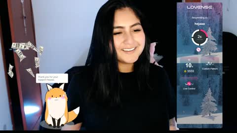 Ana Ricciardi online show from December 2024 02:58:01 AM