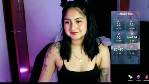 Ana Ricciardi online show from December 2024 03:15:01 AM