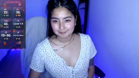 Ana Ricciardi online show from January 2025 02:00:02 AM