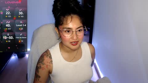 Ana Ricciardi online show from January 2025 11:39:01 PM