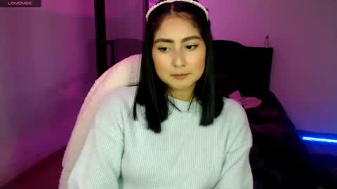 Ana Ricciardi online show from November 2025 03:56:02 AM