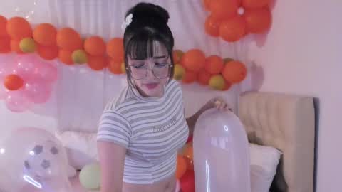 Im anna but you can call me as you want online show from March 2025 11:16:02 PM