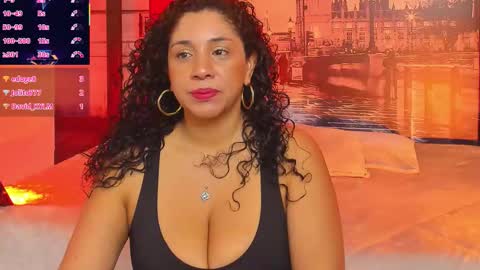 Ana My schedule 0400 - 1600 GMT -5 online show from November 2025 10:25:02 AM