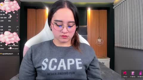 Snapshot of ana_taylor2 chatting on December 2024 08:33:01 PM Ana online show from December 2024 08:33:01 PM