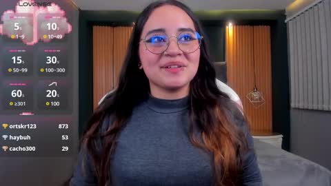 Snapshot of ana_taylor2 chatting on January 2025 11:07:01 PM Ana online show from January 2025 11:07:01 PM