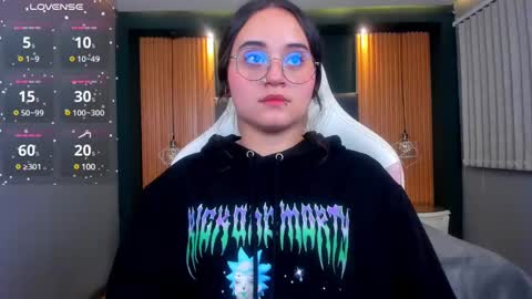 Snapshot of ana_taylor2 chatting on January 2025 11:14:02 PM Ana online show from January 2025 11:14:02 PM