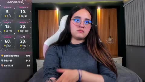 Snapshot of ana_taylor2 chatting on February 2025 11:47:02 PM Ana online show from February 2025 11:47:02 PM