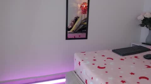 Ana Moon  online show from March 2025 08:13:01 AM