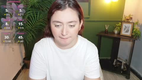 Snapshot of anaa_rosee chatting on May 2026 12:35:02 PM Ana online show from May 2026 12:35:02 PM