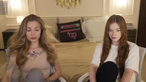 Anabel Kira Zlata Kira Elice Lana Dominika Sofy Kaila Bridget online show from November 2025 12:21:02 AM