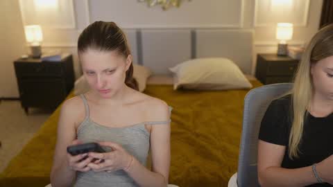 Sweet girls online show from February 2025 12:16:01 PM