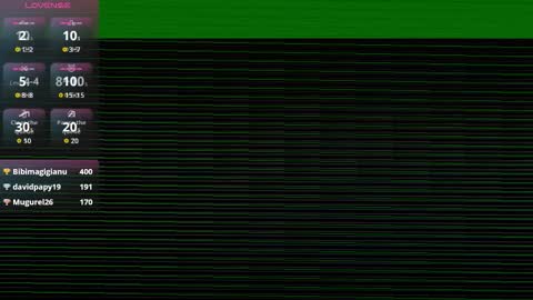 anabellesins online show from November 2025 11:40:02 AM