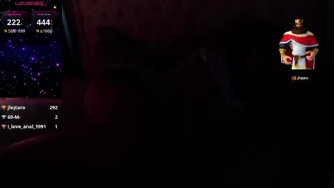 Snapshot of anabellovee chatting on January 2025 12:35:01 PM ANABELLOVEE online show from January 2025 12:35:01 PM