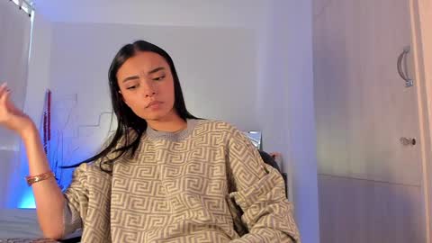 ANABEL WOLF  online show from February 2025 07:55:01 PM