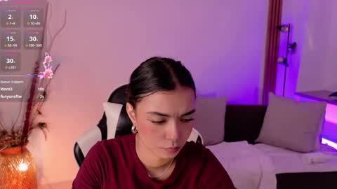 ANABEL WOLF  online show from April 2026 06:10:01 PM