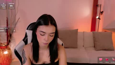 ANABEL WOLF  online show from April 2026 05:48:01 PM