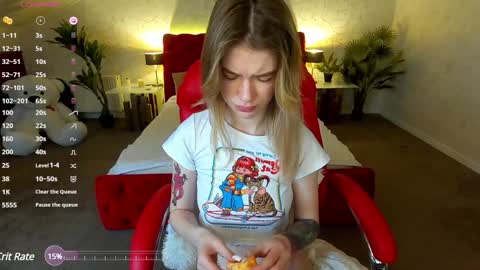 Snapshot of anacondaon chatting on January 2025 12:45:02 PM Nika online show from January 2025 12:45:02 PM