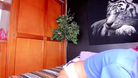 Anahi online show from February 2025 07:06:01 PM