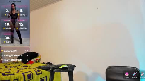 Ana  online show from December 2025 01:45:02 AM