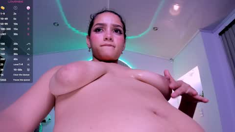 Anahi Curlie online show from December 2024 07:26:01 AM