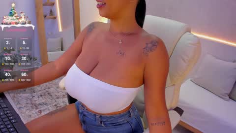 Ana online show from December 2024 02:06:01 PM