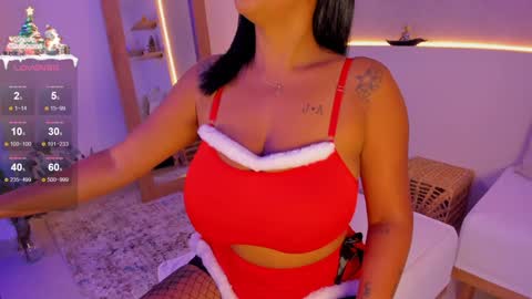 Ana online show from December 2024 03:55:01 PM