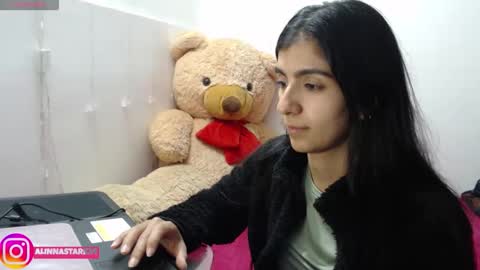 Snapshot of anahibrowns95 chatting on October 2025 10:09:02 PM Anahi Browns online show from October 2025 10:09:02 PM