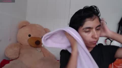 Anahi Browns online show from February 2026 04:46:02 PM