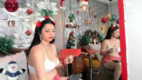 ANA online show from December 2025 07:44:01 PM