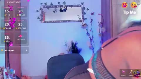 anai_valentinex online show from February 2026 03:17:02 PM