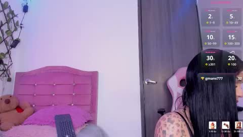 Snapshot of anais_as chatting on February 2026 09:16:02 PM Anais online show from February 2026 09:16:02 PM