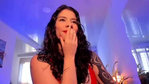 Mariana  online show from February 2025 02:06:02 PM