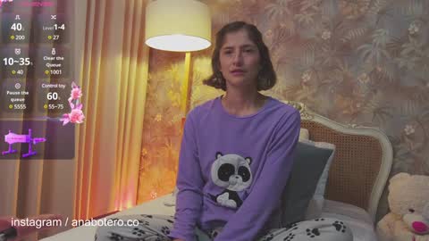 Ana Mara Botero online show from January 2025 01:50:01 AM