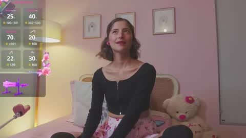 Ana Mara Botero online show from February 2025 12:35:02 AM