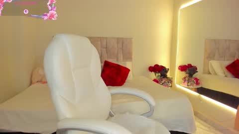 Snapshot of ananya_kay01 chatting on January 2026 10:47:01 PM A N A my connection hours are from 600 pm to 12 pm Colombian time online show from January 2026 10:47:01 PM