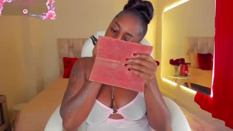 Snapshot of ananya_kay01 chatting on February 2026 11:13:01 AM A N A my connection hours are from 600 pm to 12 pm Colombian time online show from February 2026 11:13:01 AM