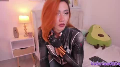 Snapshot of anaperla_ chatting on June 2026 03:55:01 AM Valeria Arias online show from June 2026 03:55:01 AM
