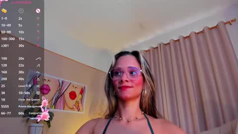 Ana online show from February 2025 07:16:02 PM