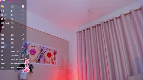 Ana online show from February 2025 12:03:01 AM