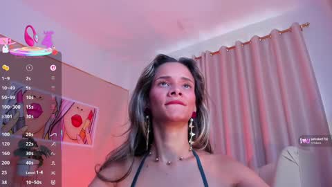 Ana online show from March 2025 07:49:02 PM