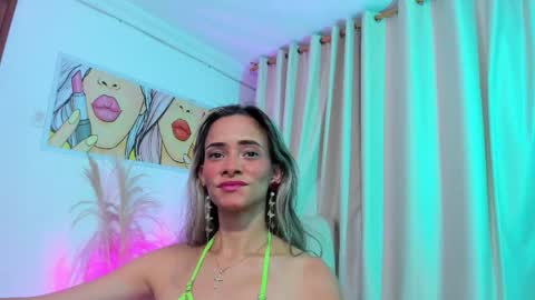 Ana online show from March 2026 07:48:01 PM