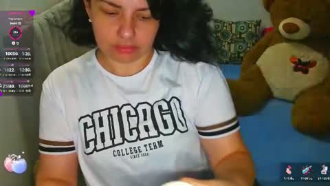 Snapshot of anaspark chatting on July 2026 01:06:01 PM Ana online show from July 2026 01:06:01 PM