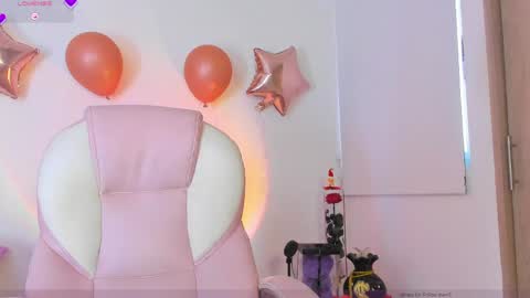 Snapshot of anastaciablake chatting on April 2026 12:47:02 PM Anastacia online show from April 2026 12:47:02 PM