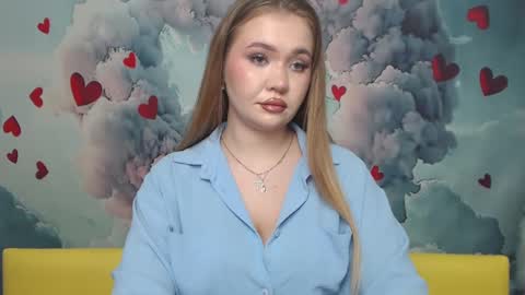 Snapshot of anastacyyellig chatting on February 2025 06:43:02 AM anastacyyellig online show from February 2025 06:43:02 AM