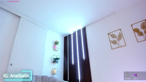 Ana Stalin online show from February 2026 07:51:01 AM