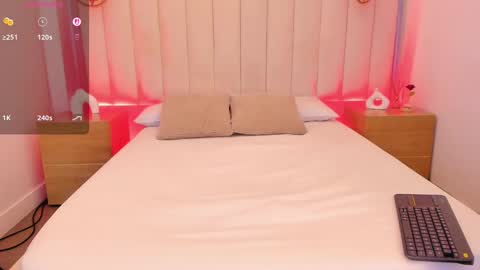 Ana online show from October 2025 07:34:02 PM