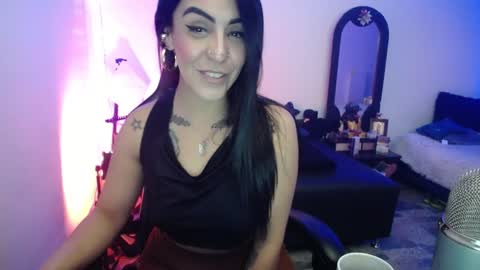 Jennyfer.... but u can say me Anastasia online show from January 2025 12:38:01 AM