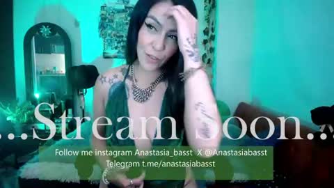 Snapshot of anastasiabasst__ chatting on June 2026 06:51:02 AM Jennyfer.... but u can say me Anastasia online show from June 2026 06:51:02 AM